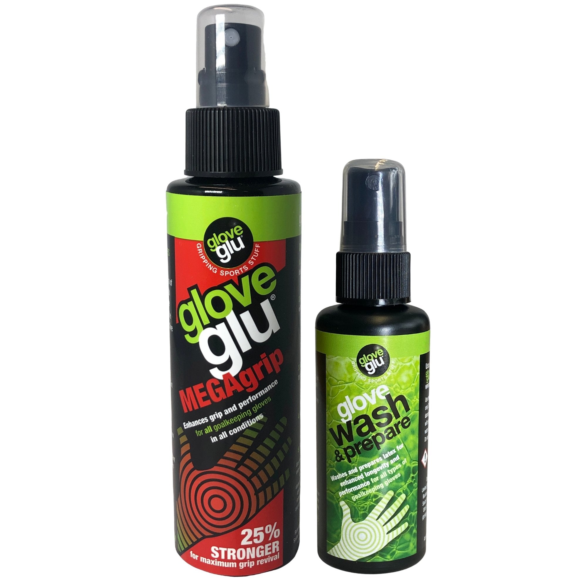 HOW TO REMOVE: GLOVE GLU - Grip Clean